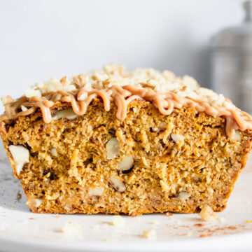 Carrot Cake Saludable