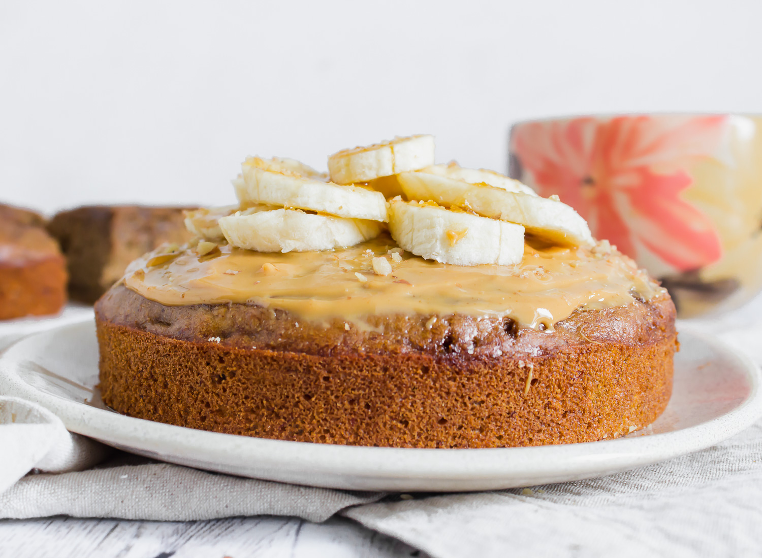 Pan (Budín) de Banana sin Batidora Bake and Share