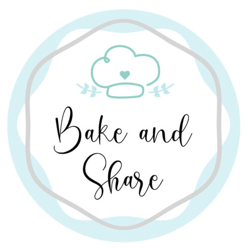 logo Bake and Share